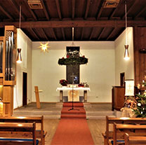 Auferstehungskirche Ludwigsburg