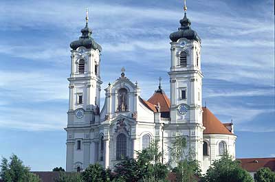 Basilika Ottobeuren