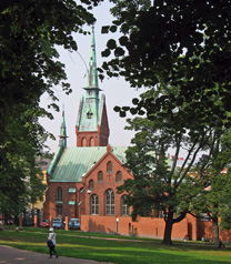 Deutsche Kirche Helsinki